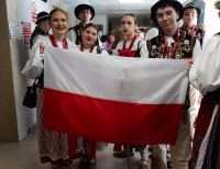 ZPiT Grajewianie w Kraju Półksiężyca 