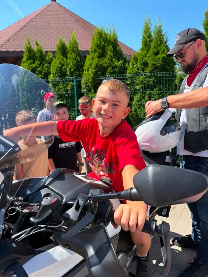Drugi tydzień wakacji za nami