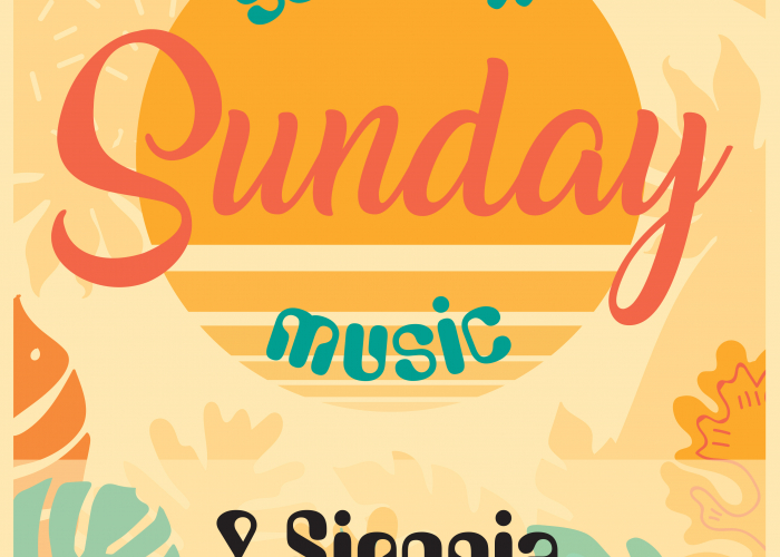 Summer Sunday Music  2026