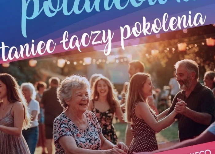 Grajewo. Letania Potańcówka  (25.07)