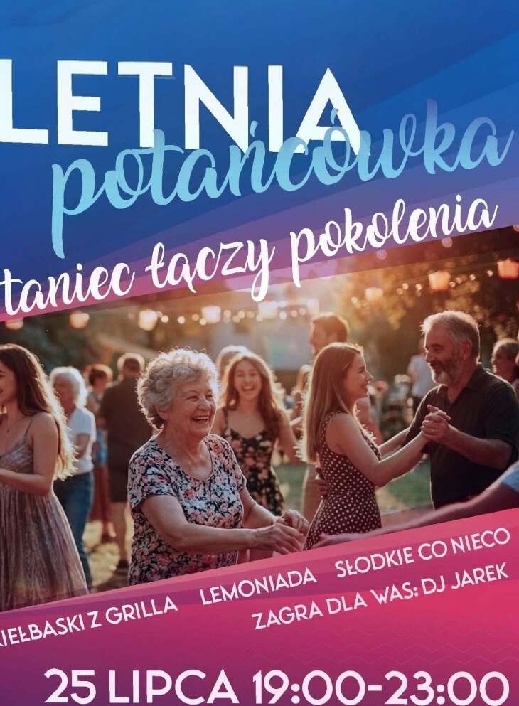 Grajewo. Letania Potańcówka  (25.07)