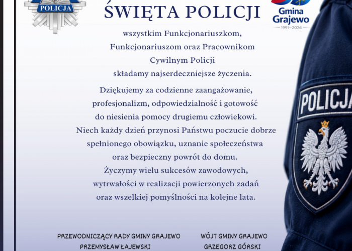 Święto Policji