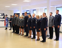 Dzień 24 lipca - Święto Policji