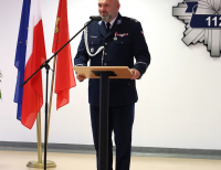 Dzień 24 lipca - Święto Policji