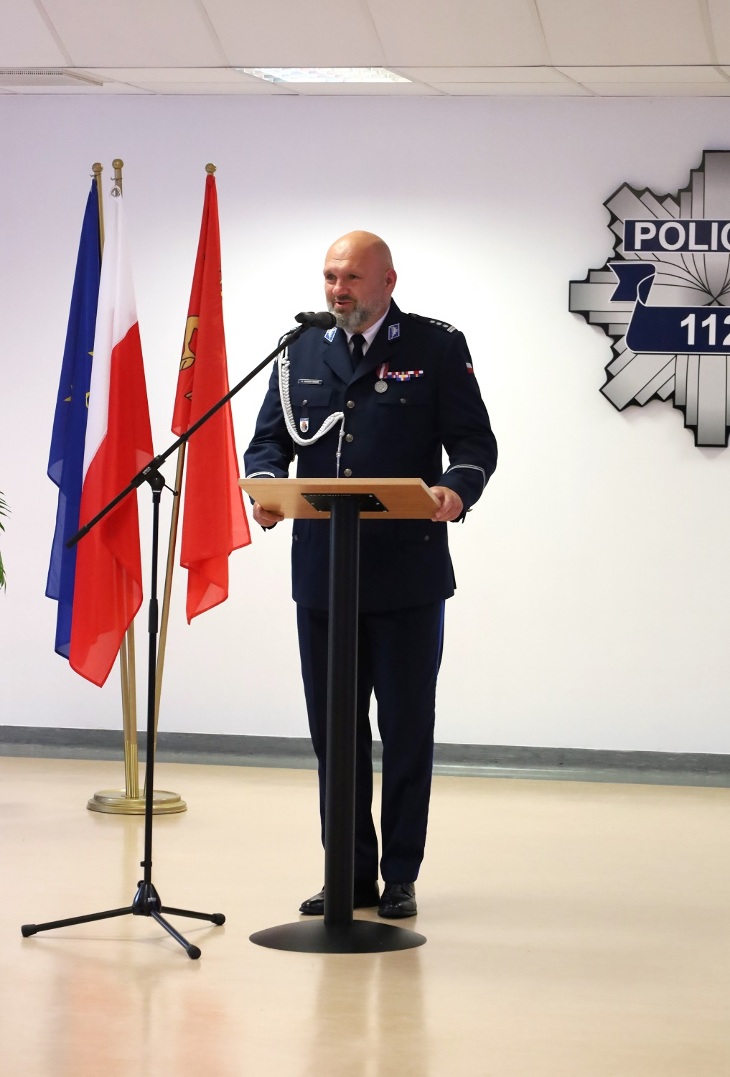 Dzień 24 lipca - Święto Policji
