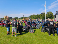 Msza Święta z poświęceniem pojazdów 