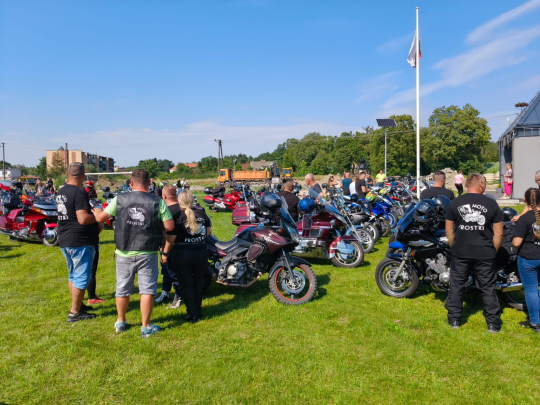 Msza Święta z poświęceniem pojazdów 