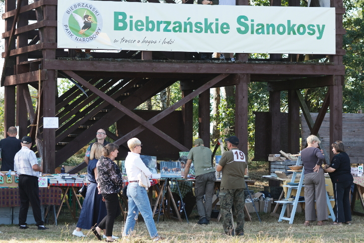 Biebrzańskie Sianokosy 2026