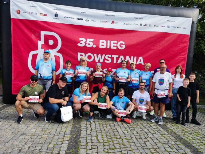 Wieści z Maratonki