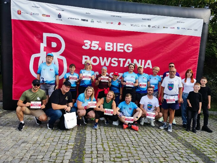Wieści z Maratonki