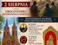 Odpust parafialny w Sanktuarium Królowej Rodzin w Rajgrodzie 