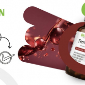 4. Żelazo Ferri Complex+ Biowen 60 kapsułek