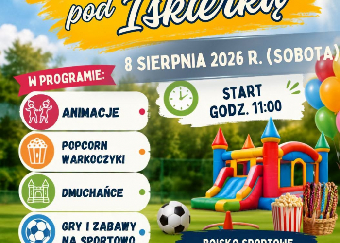 Festyn w Ciemnoszyjach (8.08)