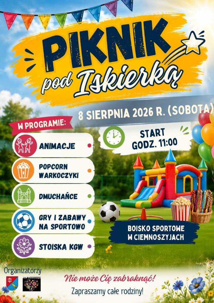 Festyn w Ciemnoszyjach (8.08)