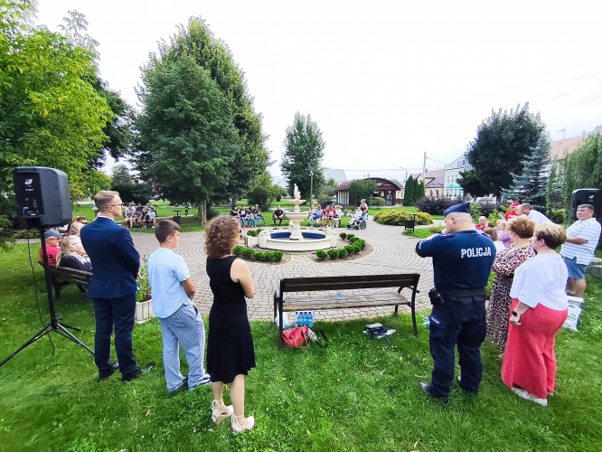Szczuczyn: Z myślą o Powstańcach Warszawskich