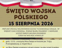  Święto Wojska Polskiego (15.08)