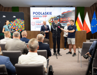 Blisko 100 tys. zł z budżetu województwa dla OSP