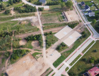 Była strzelnica w Grajewie zmieni się w zielony park!