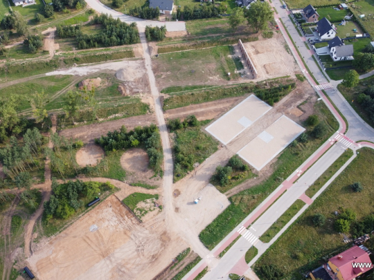 Była strzelnica w Grajewie zmieni się w zielony park!