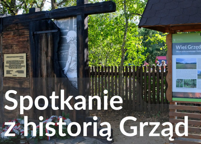 Zapraszamy na spotkanie z historią
