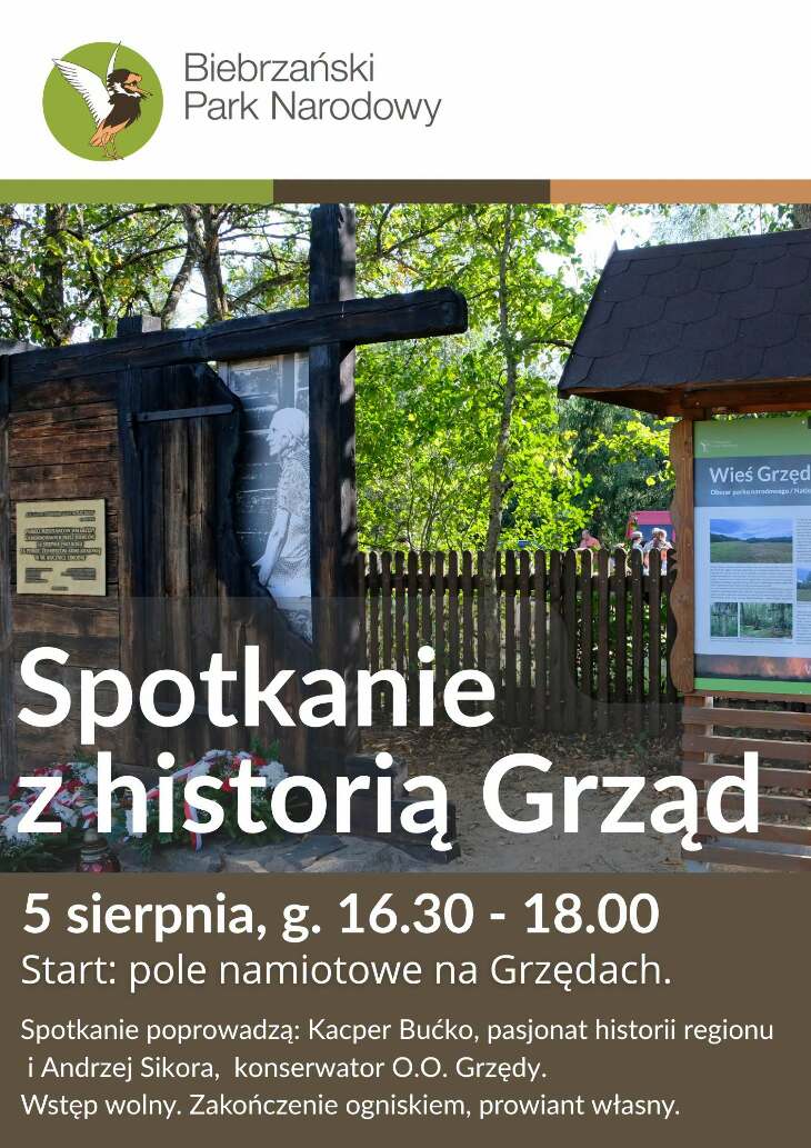 Zapraszamy na spotkanie z historią
