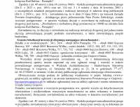 Obwieszczenie Starosty Grajewskiego