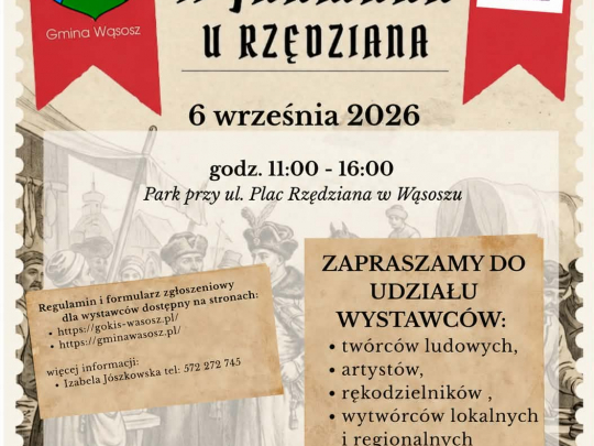 Jarmark w Wąsosz