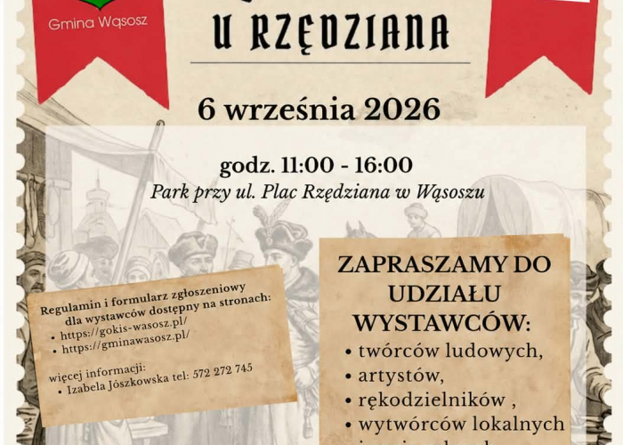 Jarmark w Wąsosz