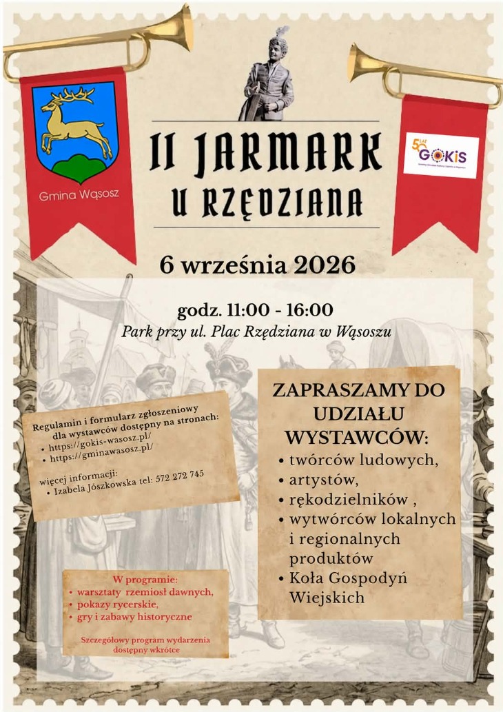 Jarmark w Wąsosz
