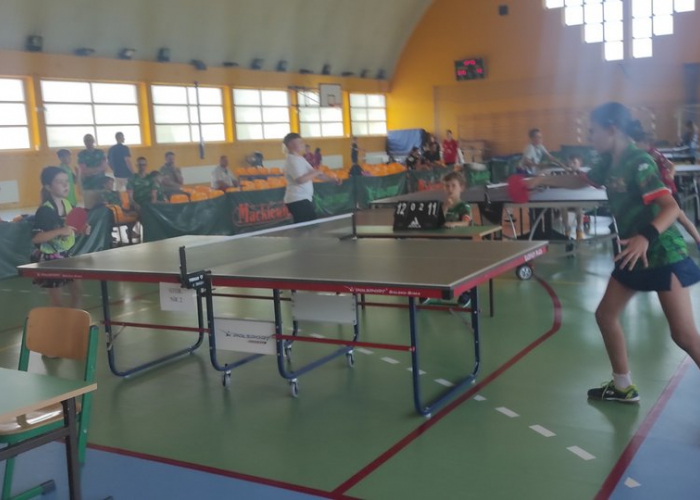 Tenis. Przygotowania do nowego sezonu