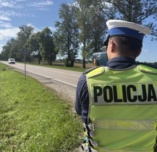 Ciężka noga i surowe konsekwencje. 
