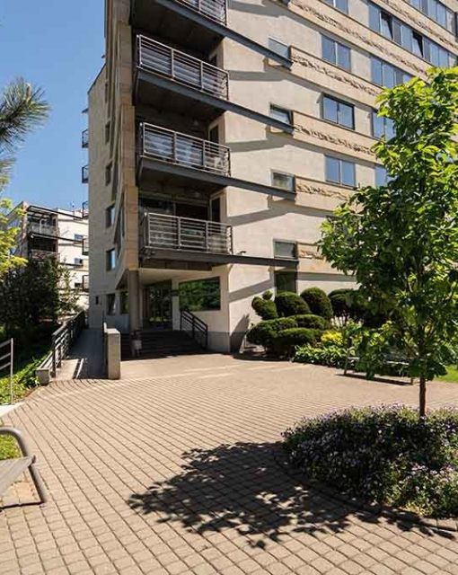 Holland Park: adres, który zmienił rozmowę o Ochocie