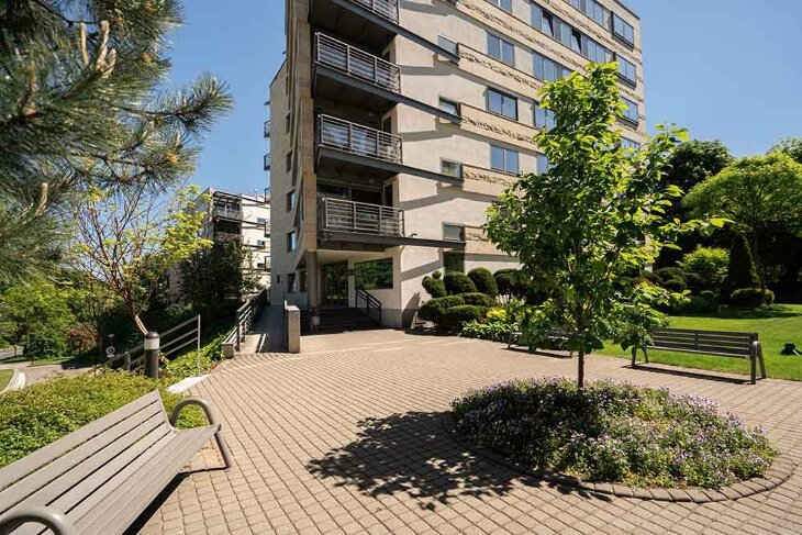 Holland Park: adres, który zmienił rozmowę o Ochocie