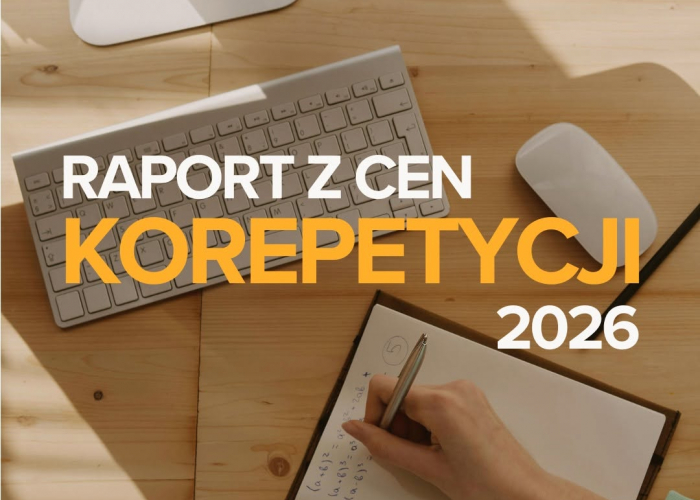 Ile zapłacimy za korepetycje w nowym roku szkolnym? 