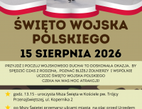 Grajewo. Święto Wojska Polskiego