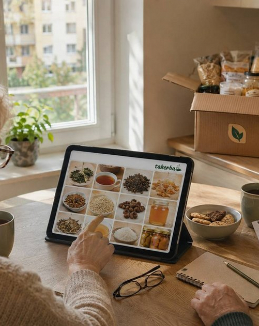Proste zakupy spożywcze online dla grajewskich seniorów