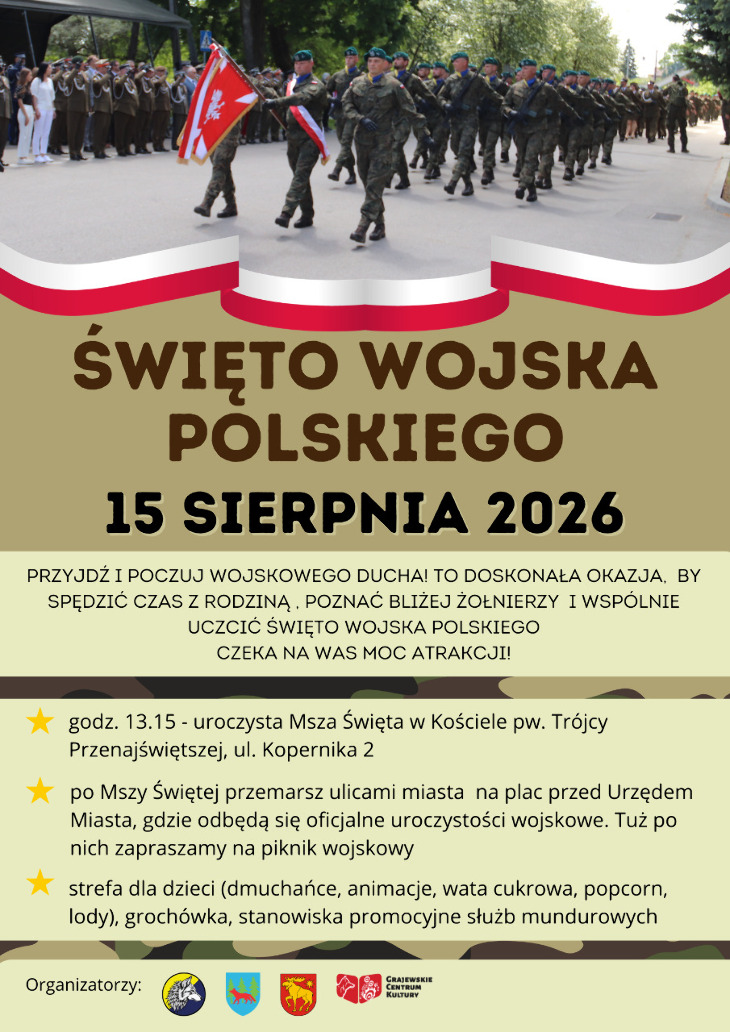 Święto Wojska Polskiego