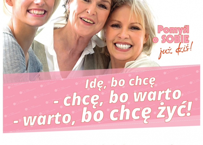 Szczuczyn: Badania mammograficzne w Szczuczynie 