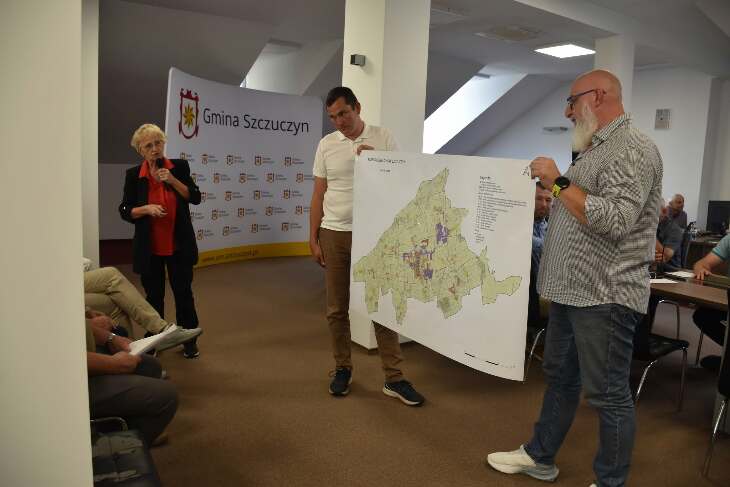 Plan Ogólny Gminy Szczuczyn - przyjęty