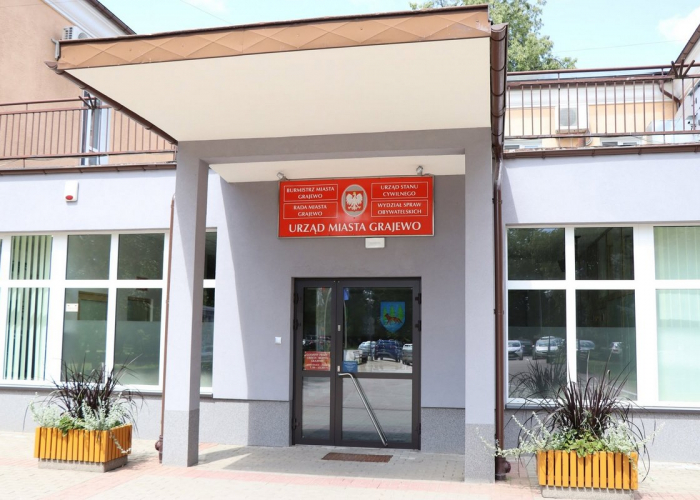 XXXIV sesja Rady Miasta Grajewo (26.08)