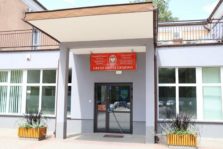 XXXIV sesja Rady Miasta Grajewo (26.08)