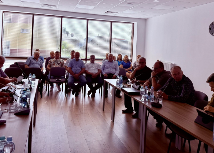 Drogi i ekologia. Podsumowanie XVIII Sesji Rady Gminy Wąsosz