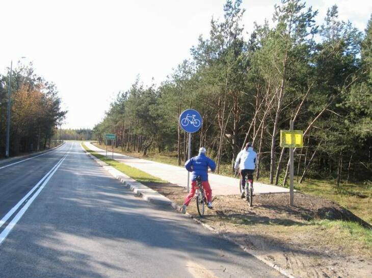Wielkie plany rowerowe u sąsiadów. Co czeka rowerzystów z Grajewa?