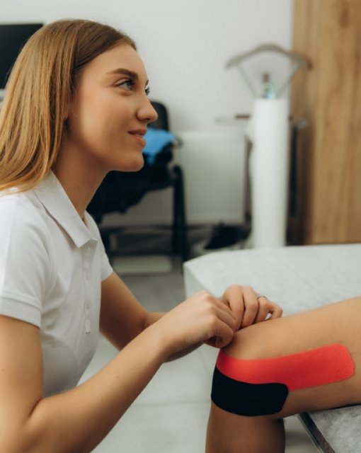 Masz już podstawy masażu? Kinesiotaping może być kolejnym krokiem w Twoim rozwoju