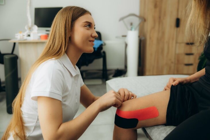 Masz już podstawy masażu? Kinesiotaping może być kolejnym krokiem w Twoim rozwoju