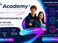 Kursy przygotowawcze z Academy+ 