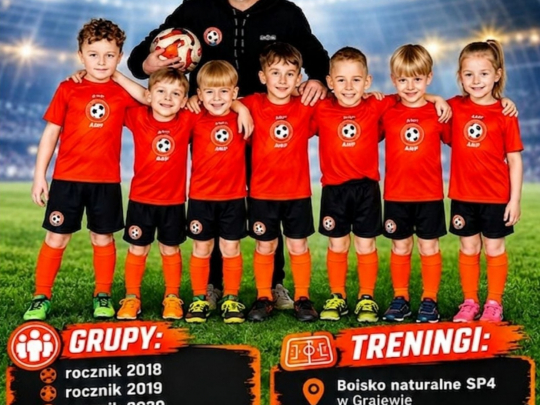  NABÓR DO AMP GRAJEWO! 