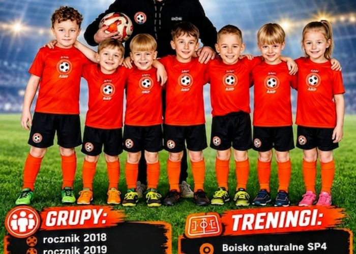  NABÓR DO AMP GRAJEWO! 