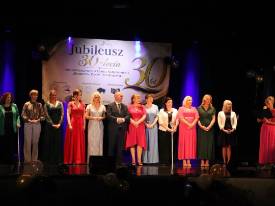 Jubileusz 30-lecia ŚDS 