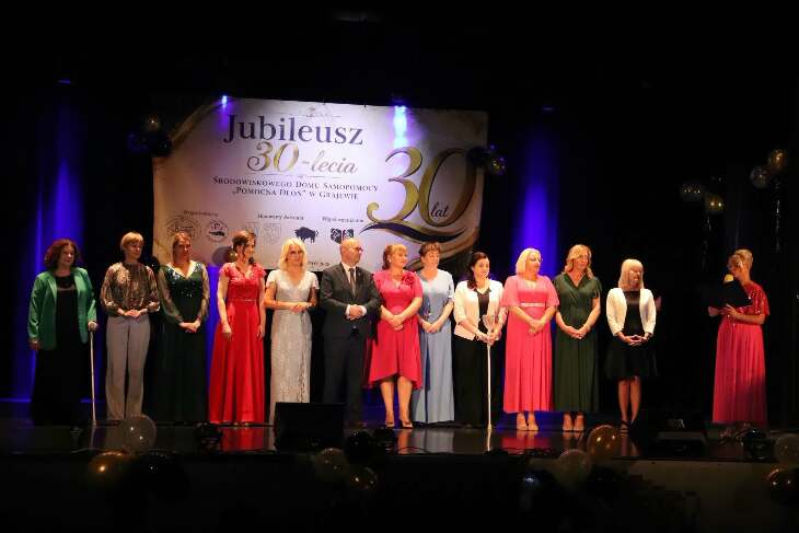 Jubileusz 30-lecia ŚDS 